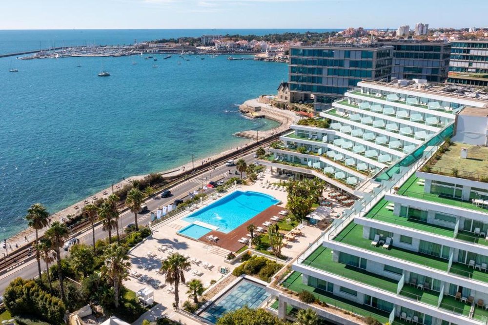 Hotel Cascais Miragem Health & Spa